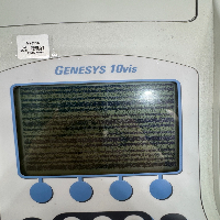 Thermo Fisher Scientific Genesys 10S VIS Spectrophotometer image 2